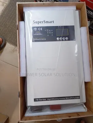 2.5kva 24V Supersmart Non-Hybrid Inverter
