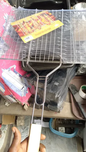Quality BBQ Grill Maker With Two Side