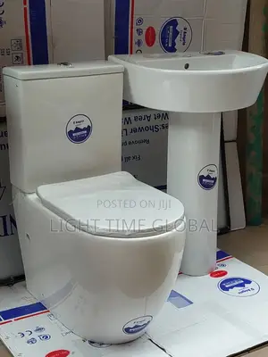 Executive Water Closet