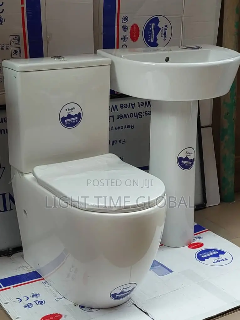Executive Water Closet