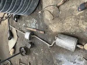 Complete Exhaust for Honda Accord 2003