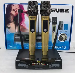 Shure Wireless Microphone UT 883