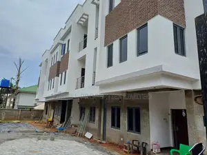 4bdrm Townhouse/Terrace in Wuse 2 for sale