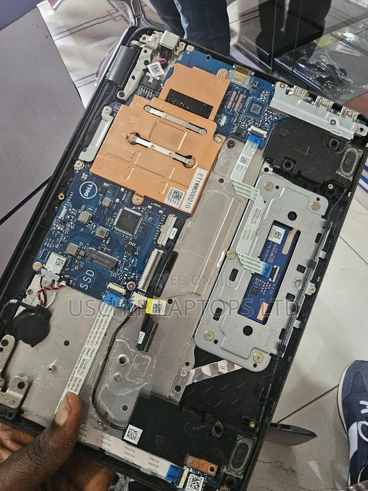 Dell Latitude 3180 Motherboard