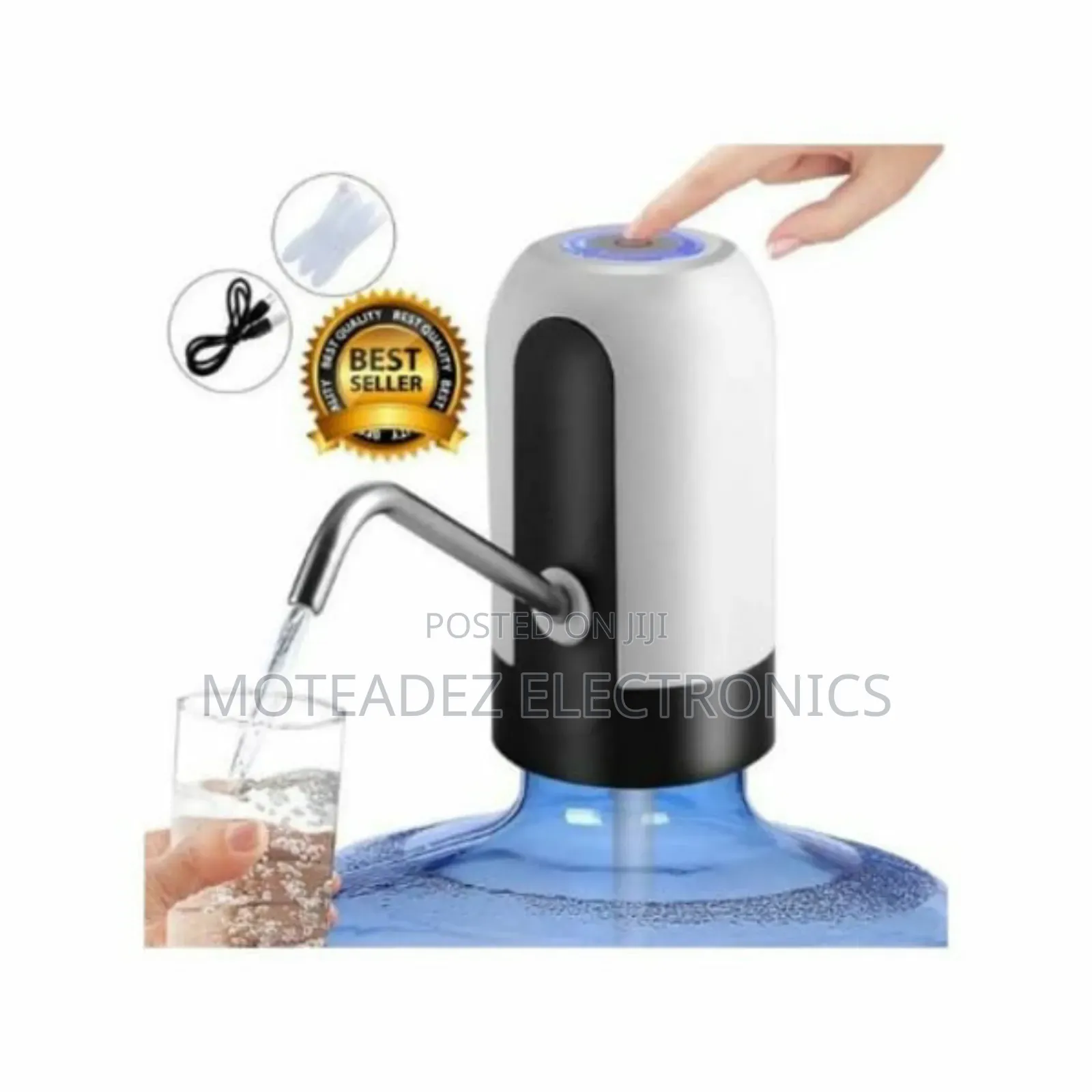 USB Rechargeable Automatic High Quality Water Dispenser Pump