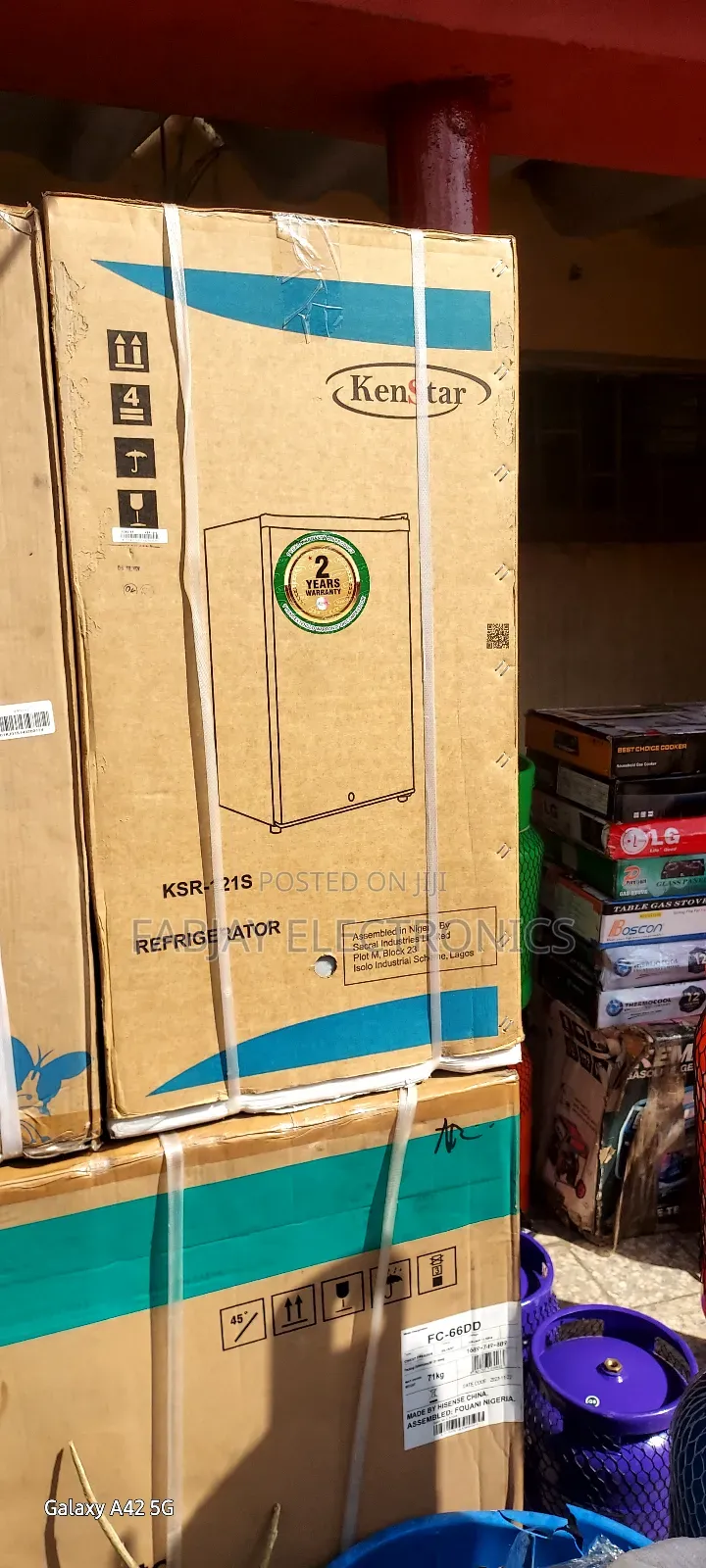 Kenstar Fridge