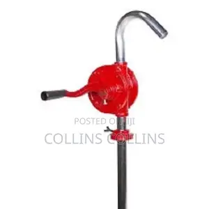 Hand Rotary Pump