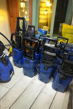 Nilfisk C120.7 High Pressure Washer Perfect for Car Washing
