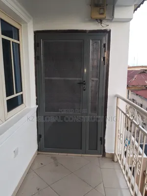 Photo - Aluminum Hinge Door Net (Double Panels)