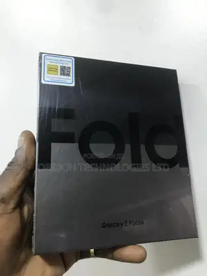 New Samsung Galaxy Z Fold4 512 GB Gray