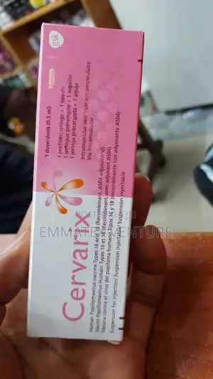 Cervarix
Vaccine