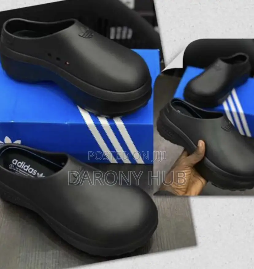 New Arrival Adidas Rubber Crocs