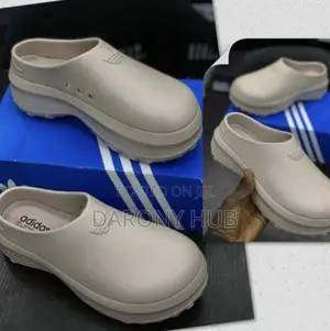New Arrival Adidas Rubber Crocs
