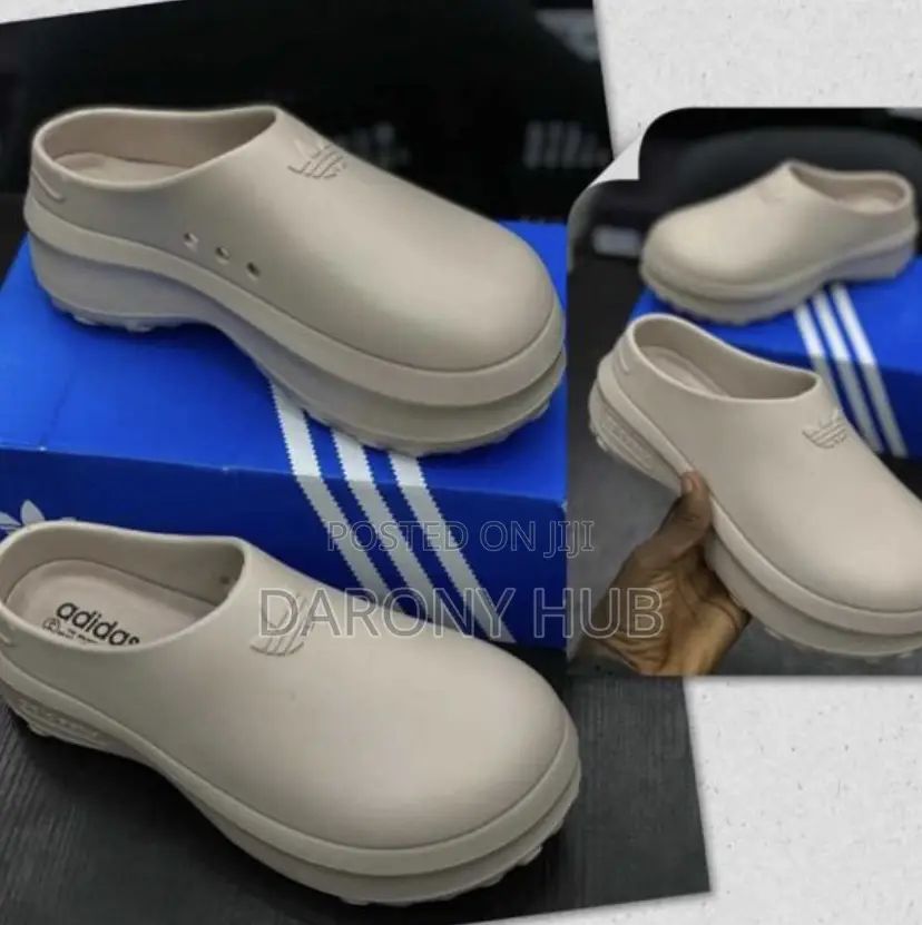 New Arrival Adidas Rubber Crocs