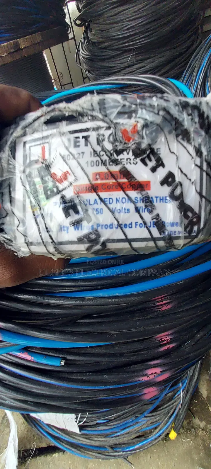 Original 6mm Single Flex Jet Power