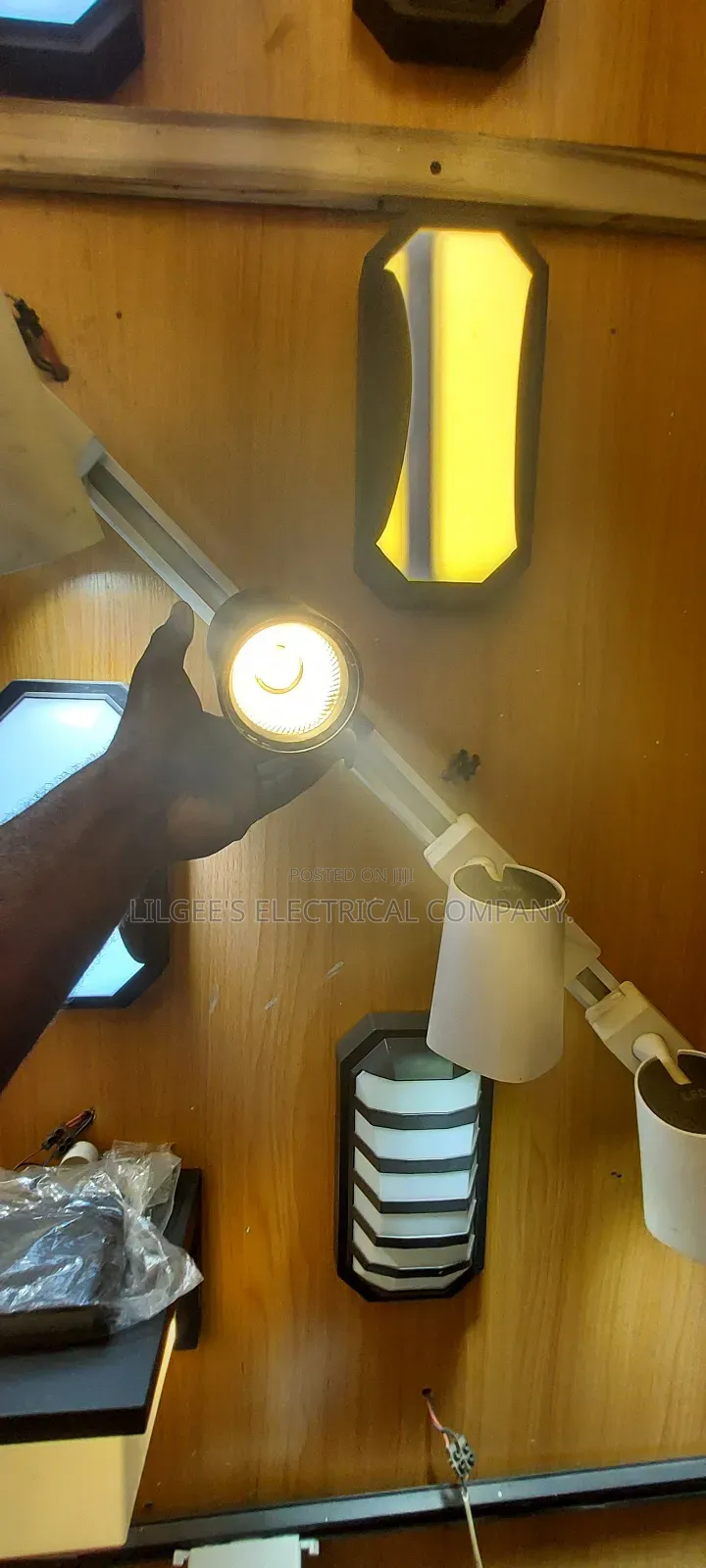 High Quality Led Track Light