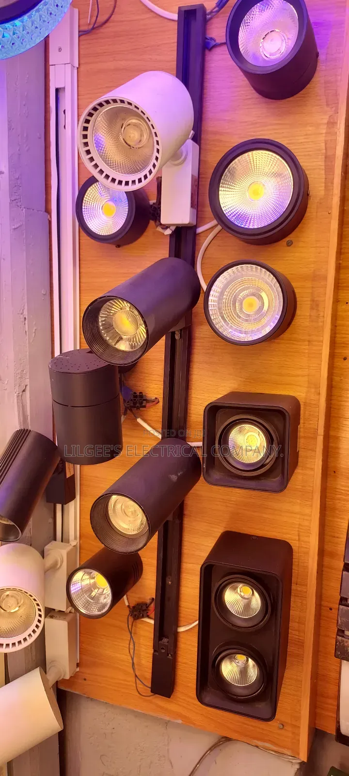 High Quality Led Track Light
