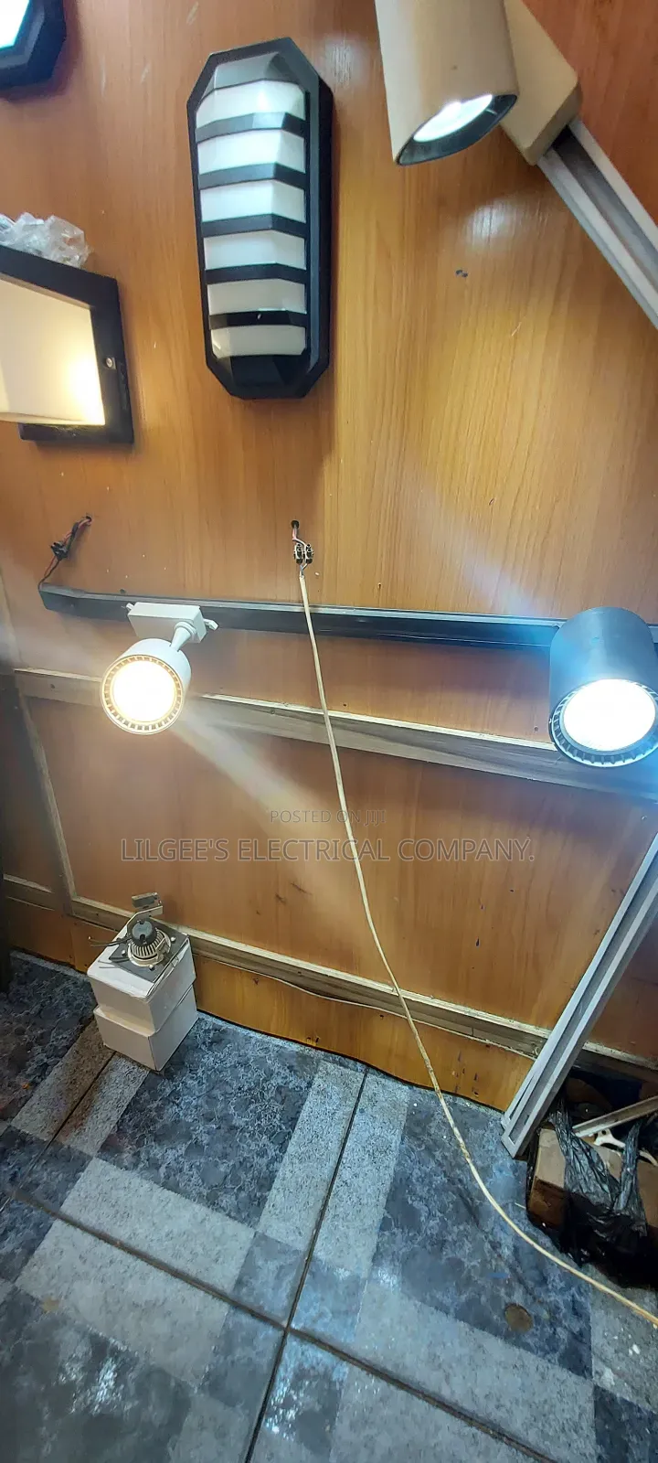 High Quality Led Track Light