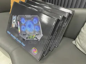 RGB Laptop Cooling Pad
