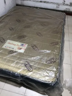 6by7 Imported Spring Hybrid Mattress