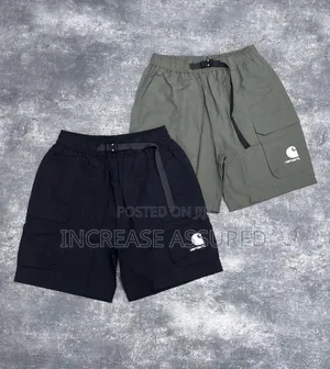 Sock Joggers Short