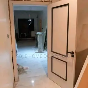 Able Home Door's HDF Made in Nigeria
