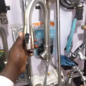 Anti-Rust Sink Mixer Tap