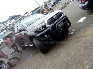 Full Light for Toyota Tacoma 2012