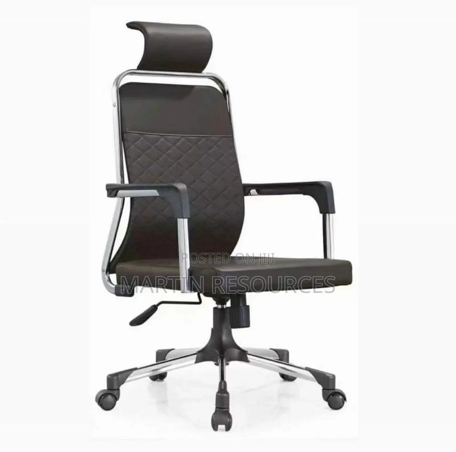 Office Chair With Headrest