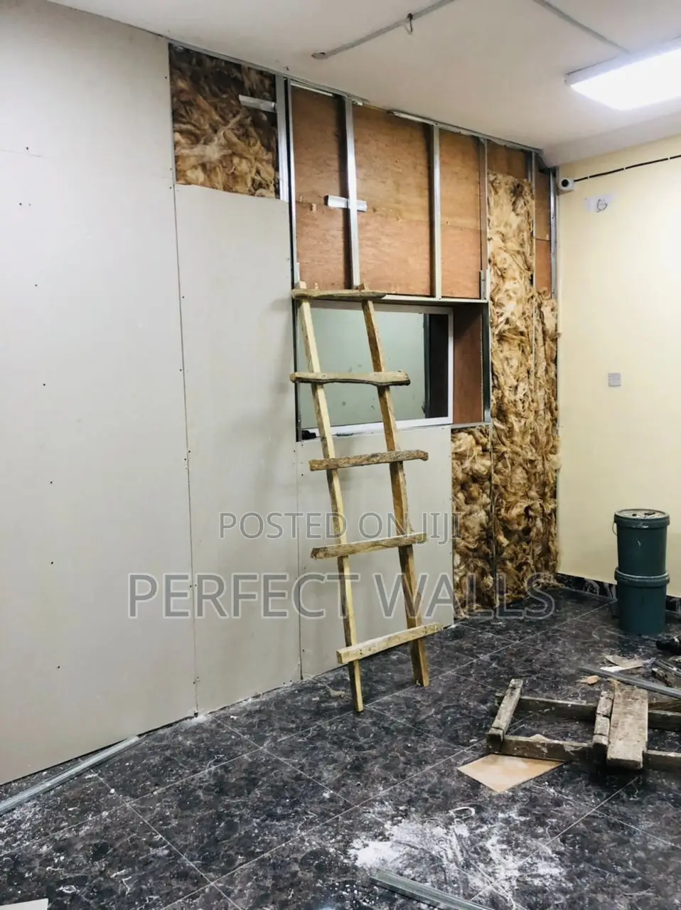Live Podcast Padding And Sound Proofing