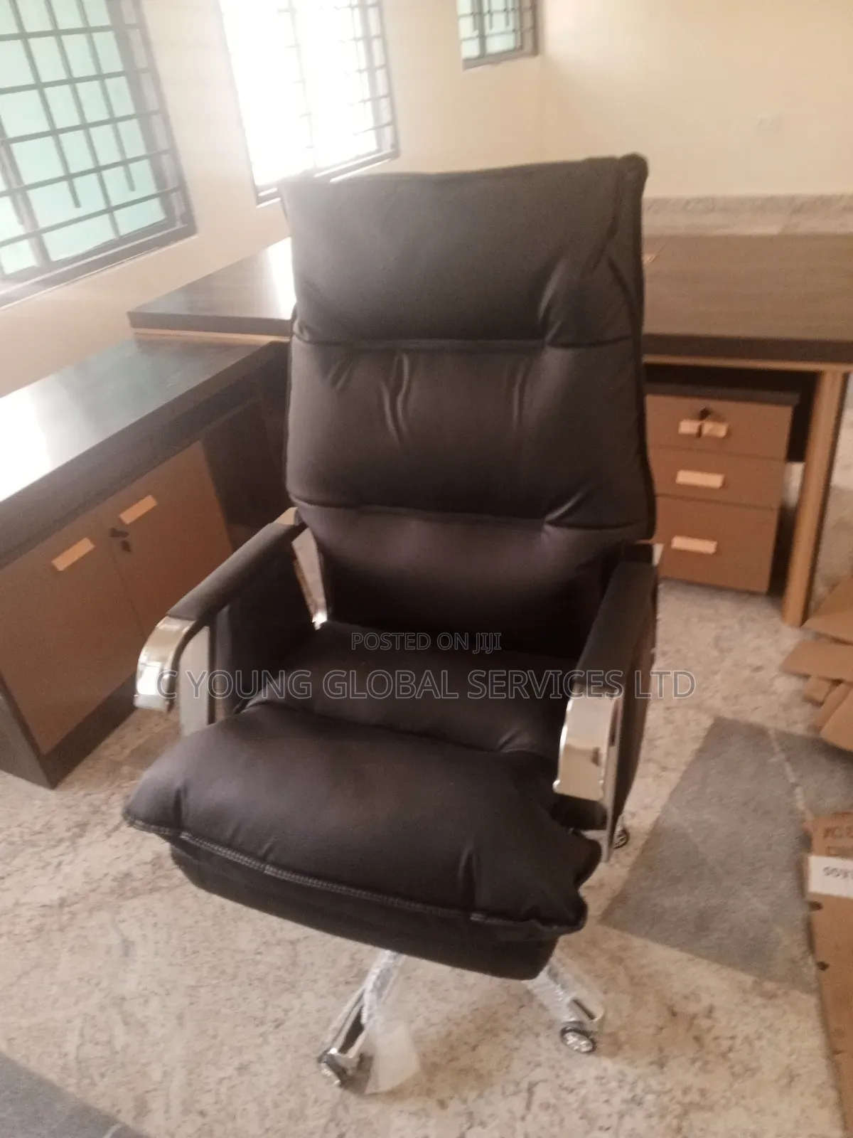Office Chair Swivel