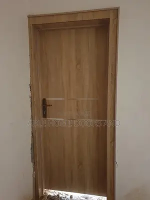 We Fabricat HDF Door  at Able Doors
