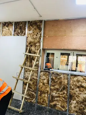 Tv Show, Studio And Podcast Room Padding