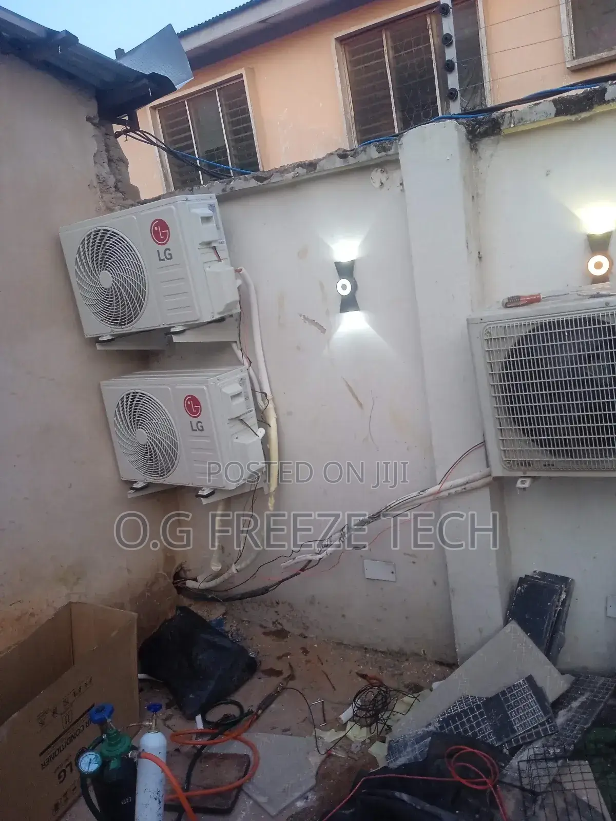 Ac Installation Services