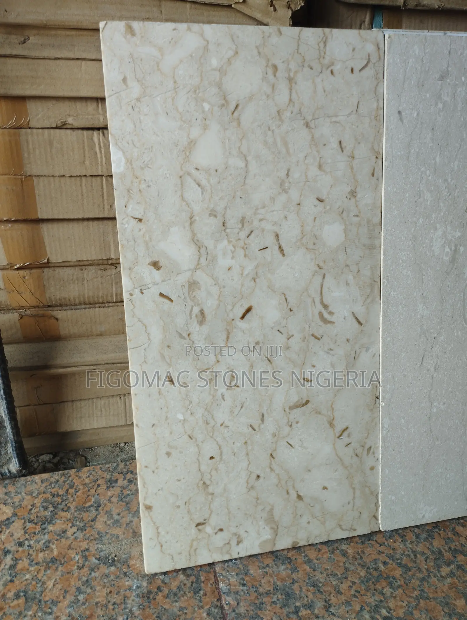 Parlato Cream Marble