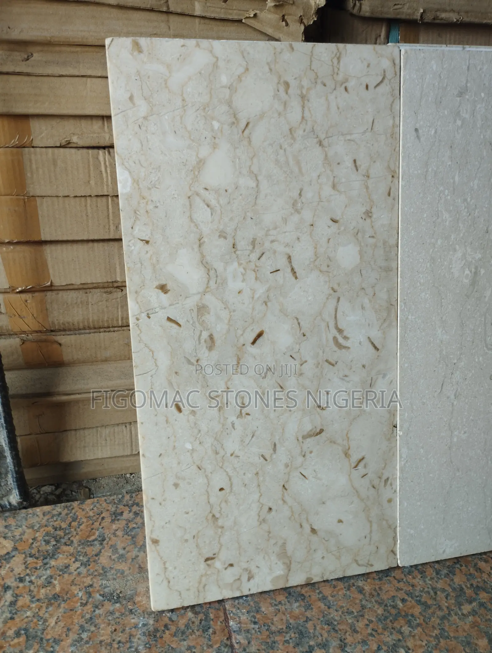 Parlato Cream Marble