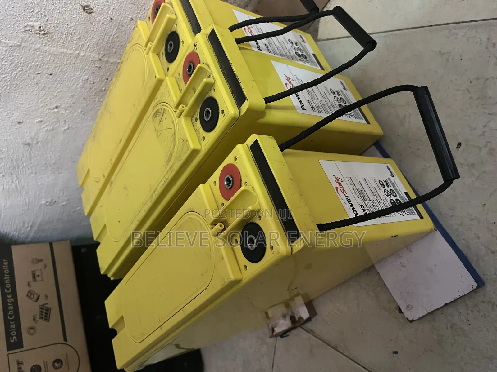 100ah Dry Cells Battery