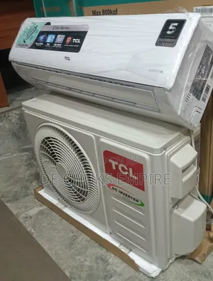 Brand New TCL 1.5hp Split Unit Inverter Air Conditioner