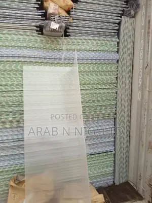 Danpalon Polycarbonate Roof