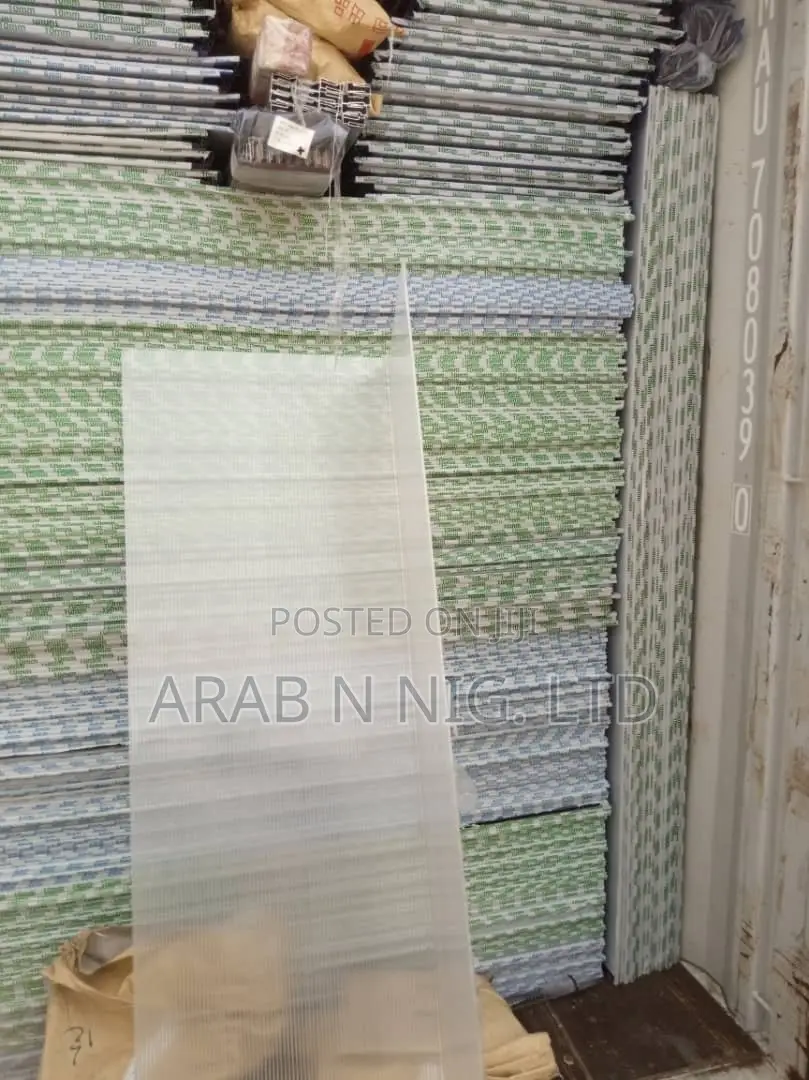 Danpalon Polycarbonate Roof