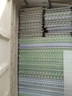 Danpalon Polycarbonate Roof