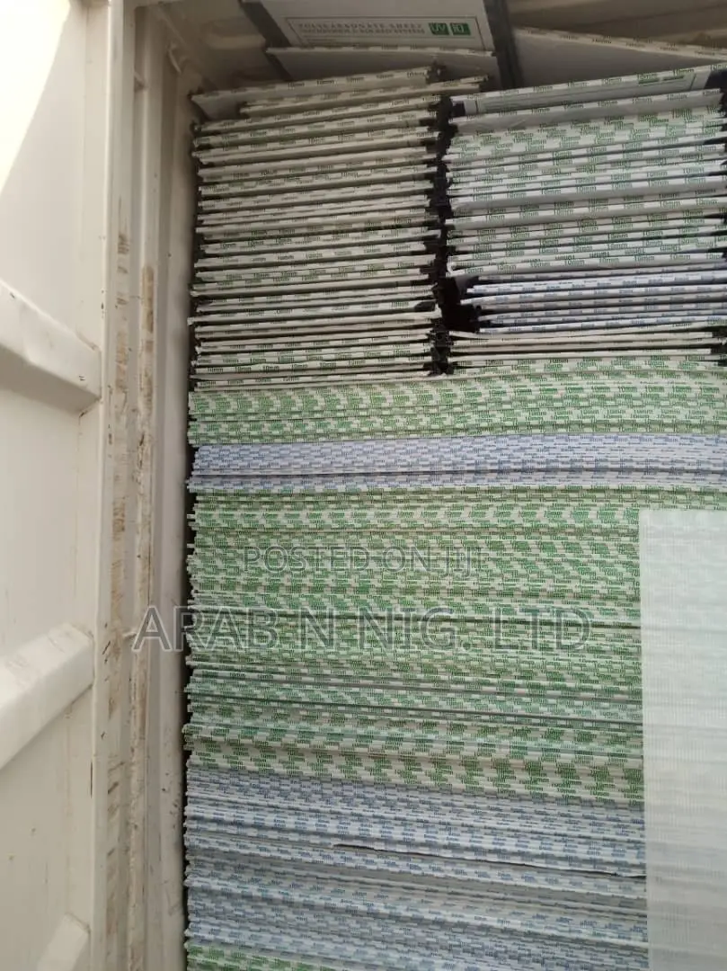 Danpalon Polycarbonate Roof