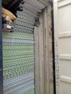 Danpalon Polycarbonate Roof