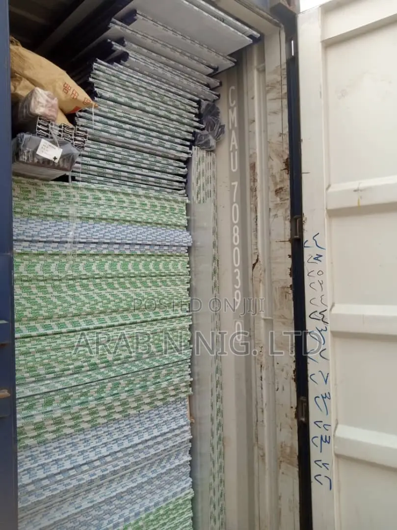 Danpalon Polycarbonate Roof