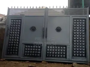 Gate and Doors