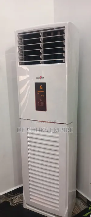 Brand New Kenstar 3hp Inverter Standing Unit Air Conditioner