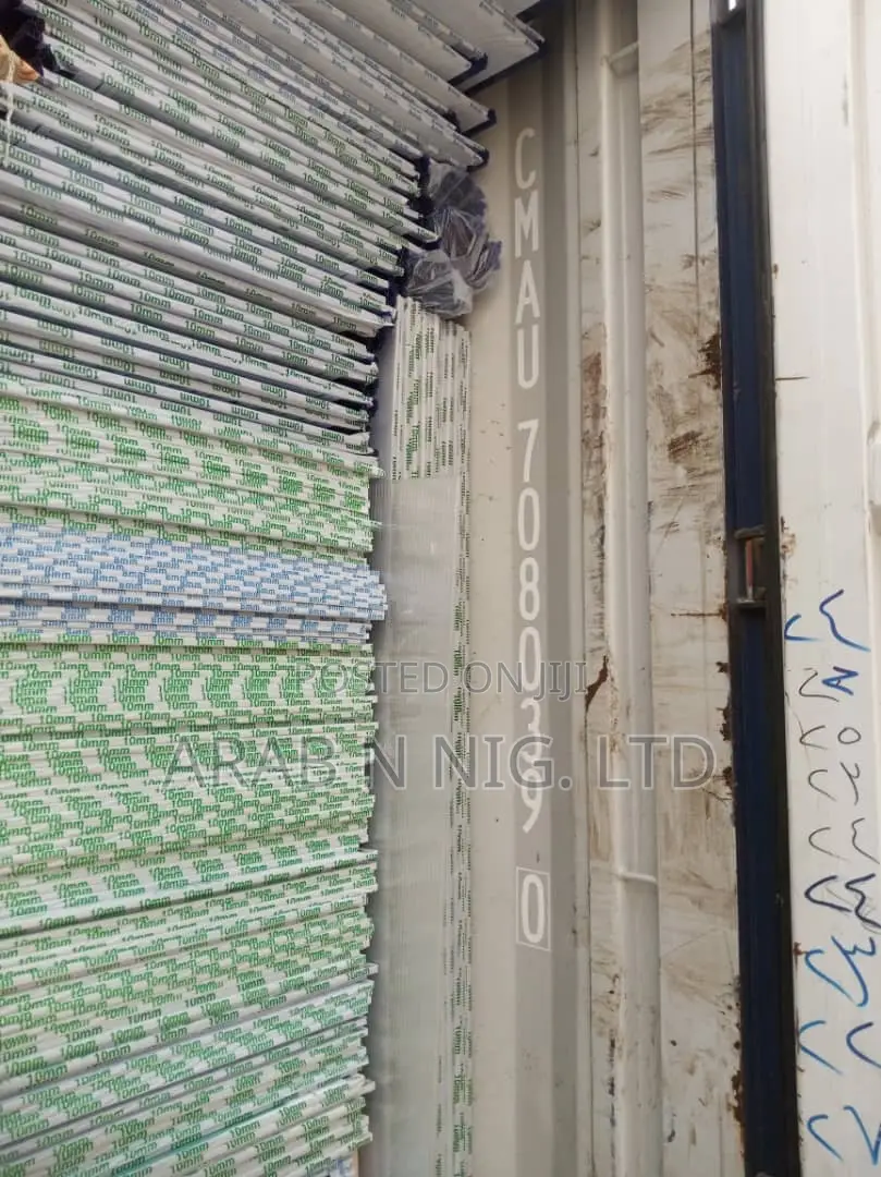 Double Layer Danpalon and Skylight Sheets