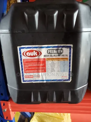 Water Soluble Cutting Oil/ Soluble Oil