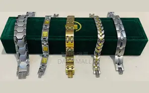 Double Plus Quantum Bracelet