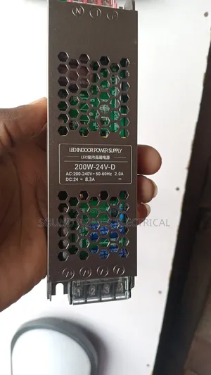 8.3amps 24volts 200w Power Supply